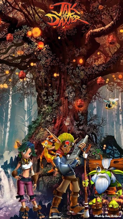 Jak and Daxter Wallpapers - Top Free Jak and Daxter Backgrounds ...