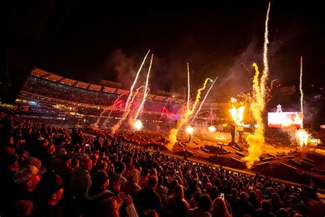 2023 AMA Supercross, Motocross, & SuperMotocross Schedules Announced ...