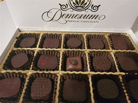 French Chocolate Gift Box | Demexum French Chocolate