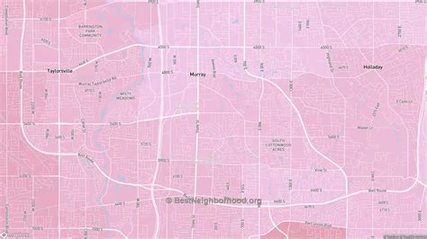 Murray, UT Political Map – Democrat & Republican Areas in Murray | BestNeighborhood.org