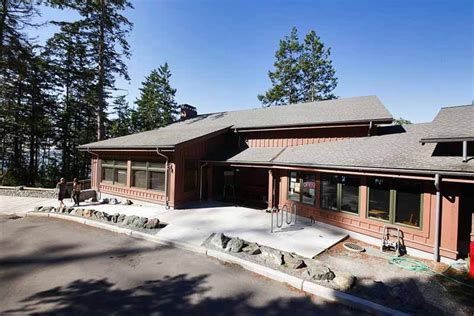 Cama Beach State Park Cabins - Whidbey and Camano Islands