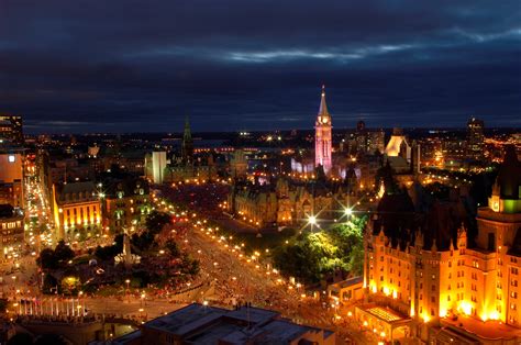 Your Guide to Canada Day in Ottawa | Skyscanner Canada