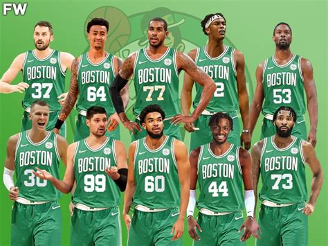 NBA Rumors: 10 Best Targets For The Boston Celtics Right Now - Fadeaway World