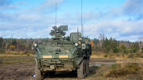 Here's What Makes The Army's Armored Stryker Incredibly Versatile