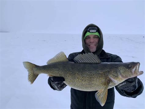 Walleye Packages - Trophy Ice Fishing