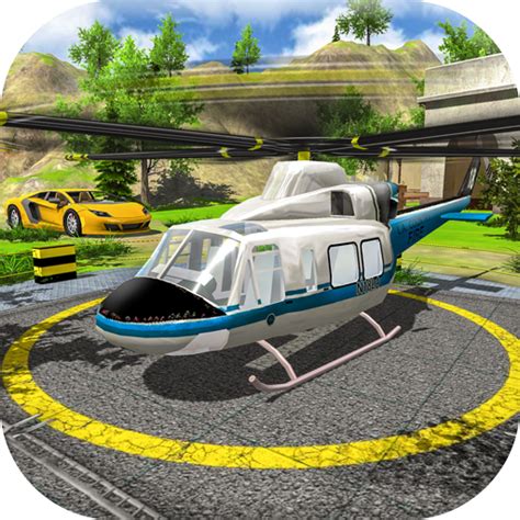 Helicopter Game Simulator 3D | androidrank.org