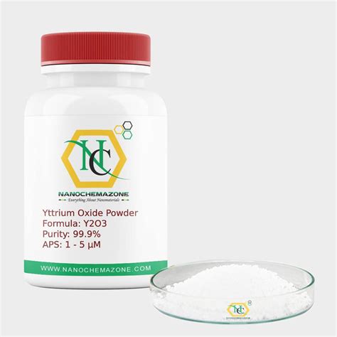 Yttrium Oxide Powder | Nanochemazone | CAS 1314-36-9