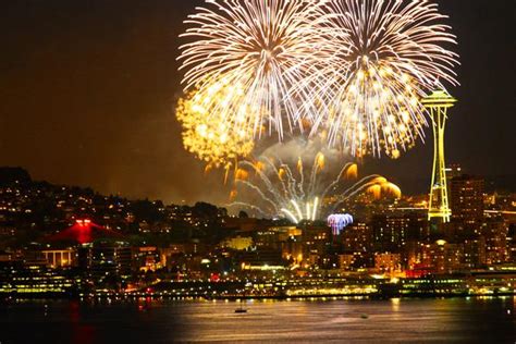 9 Best Places in Seattle to Watch the 4th of July Fireworks - Flavorverse