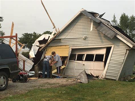 Gallery: Damage from Crawford County tornado - Crawford County Now