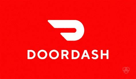 doordash logo png white - Francisco Mcmullen