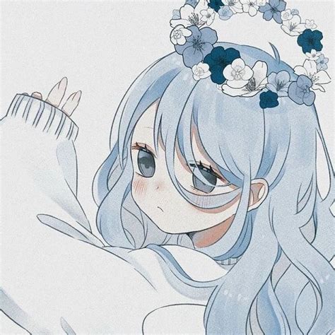 The Best 24 Anime Light Blue Aesthetic Pfp