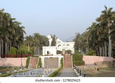 Pinjore Garden Panchkula Haryana India Old Stock Photo 1278029623 | Shutterstock