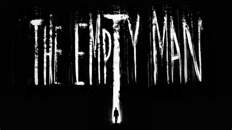 The Empty Man - Movie - Where To Watch