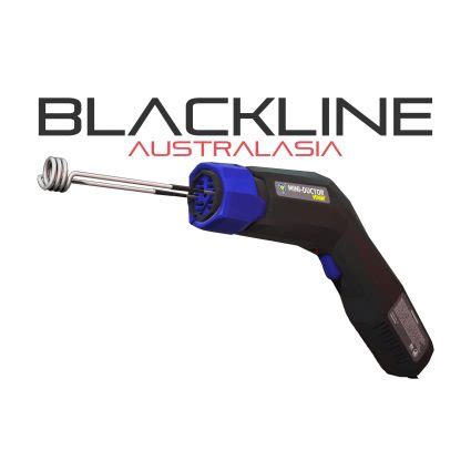 Mini Ductor Venom #IIMDV-888 - Blackline Australasia