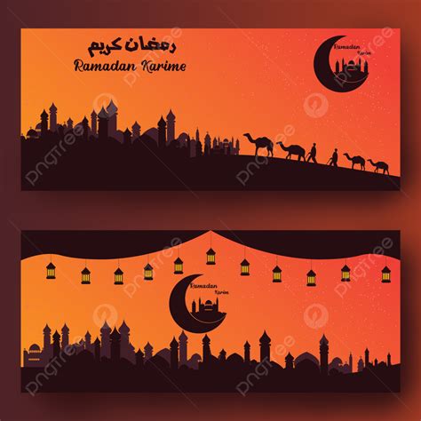 Banner Ramadan Karim Design Template Download on Pngtree