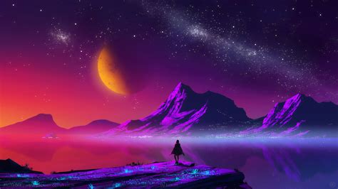 1600x900 The Big Universe Is Here 4k Wallpaper,1600x900 Resolution HD 4k Wallpapers,Images ...