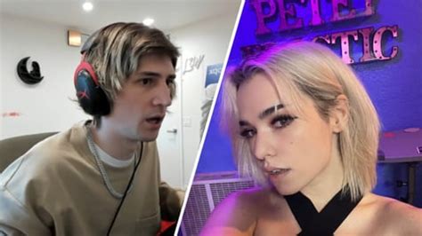 The xQc Girlfriend Drama Explodes As NYYXXII - A Best Fashion