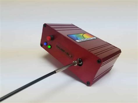 DWARF-Star Miniature NIR Spectrometer - StellarNet, Inc.