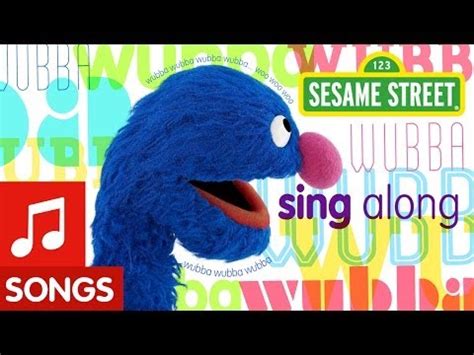 Sesame Street - Monster In The Mirror K-POP Lyrics Song