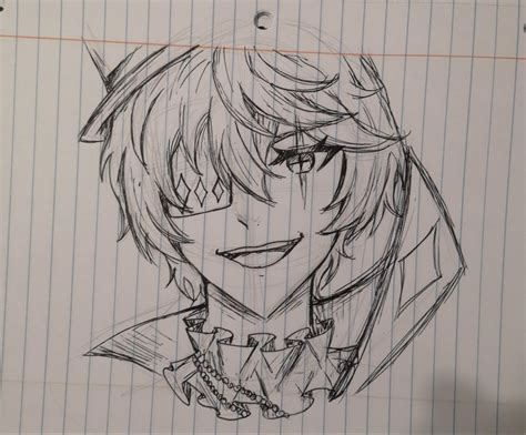 Nikolai fanart : r/BungouStrayDogs