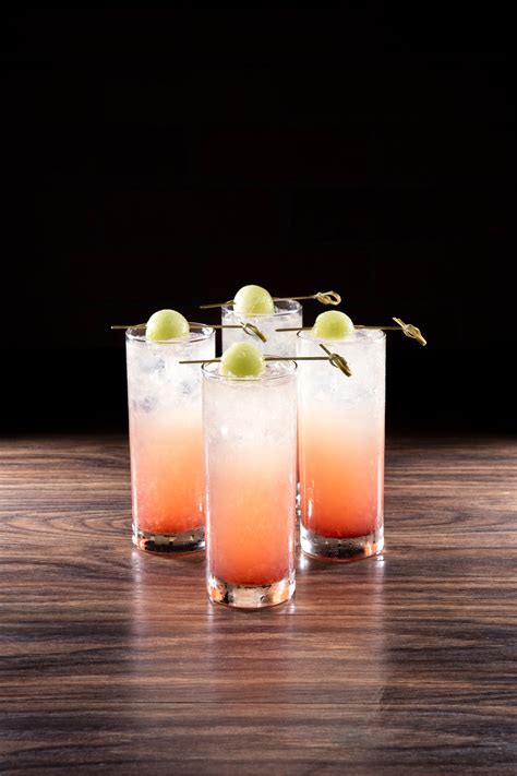 Honey Deuce — Cocktail Courier | Raspberry liqueur, Fresh lemonade, Grey goose vodka