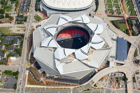 1 Day until Atlanta United play in Mercedes-Benz Stadium - Dirty South Soccer