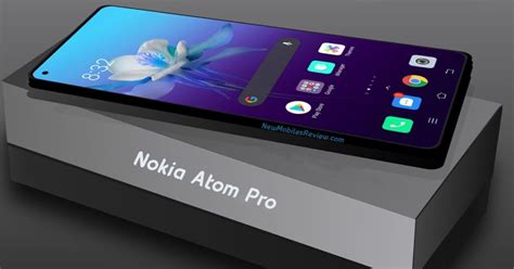 Nokia Atom Pro 2024 (5G) Price, Specifications, Release Date!