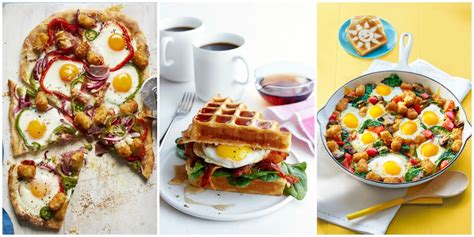 38 Easy Kid Friendly Breakfast Recipes - Quick Breakfast Ideas for Kids - Easy Breakfast Ideas