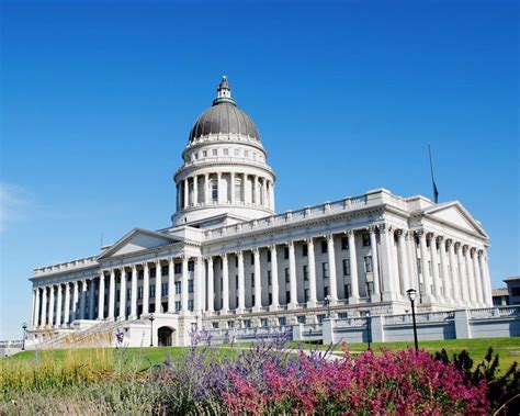 Utah State Capitol – Masonry Restoration and Preservation Contractors ...