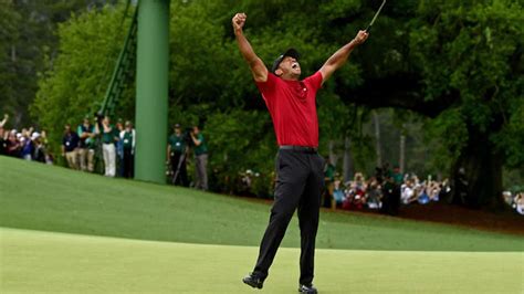 Tiger Woods’ Top-10 Best Ever Shots at Muirfield Village