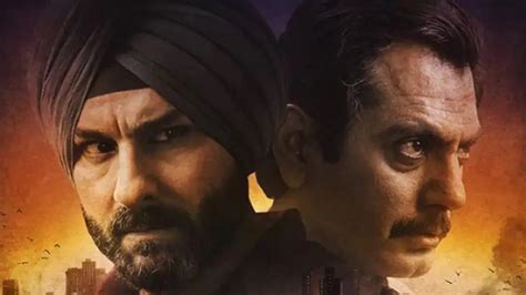 Sacred Games Season 3: Netflix Renews Sacred Games for Season 3