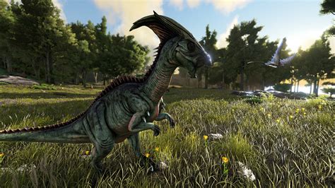 Steam：ARK: Survival Evolved