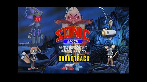 Sonic Epoch DOS OST [Full] - YouTube