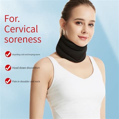 Neck brace for neck pain and support – icicosmetic