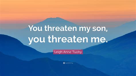 Leigh Anne Tuohy Quotes (9 wallpapers) - Quotefancy