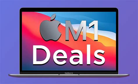 Deals: M1 MacBook Air (16GB RAM, 512GB SSD) $100 Off Now