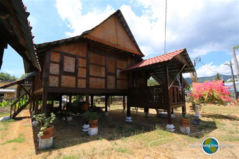 Rumah Tradisional Pulau Pinang / 41 Rumah Adat Pada 34 Provinsi Gambar Dan Keterangannya : It ...