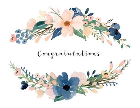 Say Congrats With a Free, Printable Wedding Card | Wedding congratulations card, Congratulations ...