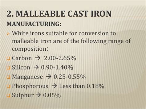 Cast iron its types , properties and its applications....