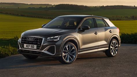 Audi Q2 SUV - MPG, running costs & CO2 | Carbuyer