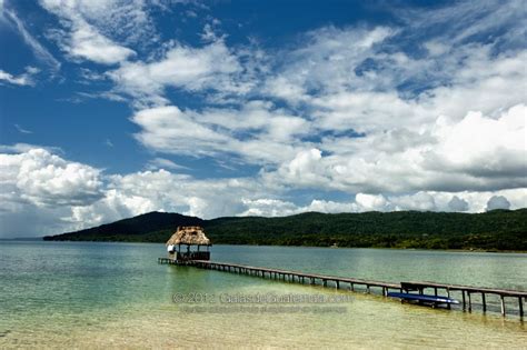 Peten Itza Lake, Petén | Guatemala, Regenwouden, Vulkanen