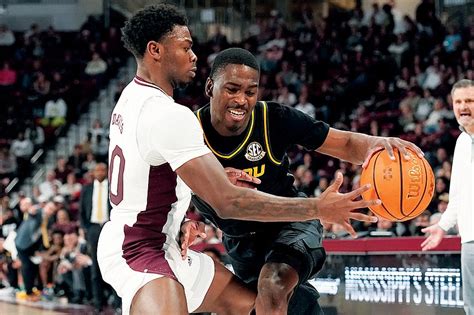 Missouri men's basketball to host Mississippi State | Fulton Sun