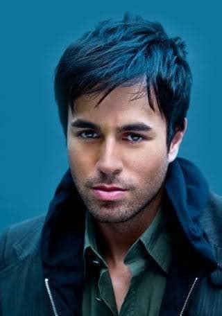 Enrique Iglesias Hairstyles – Cool Men's Hair