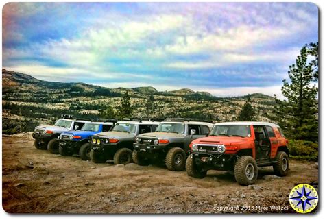 Rubicon Trail | Overland Adventures and Off-Road