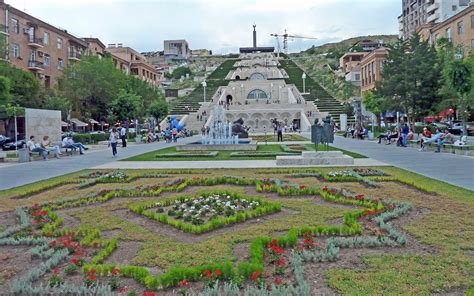 Yerevan Armenia - CitiesTips.com