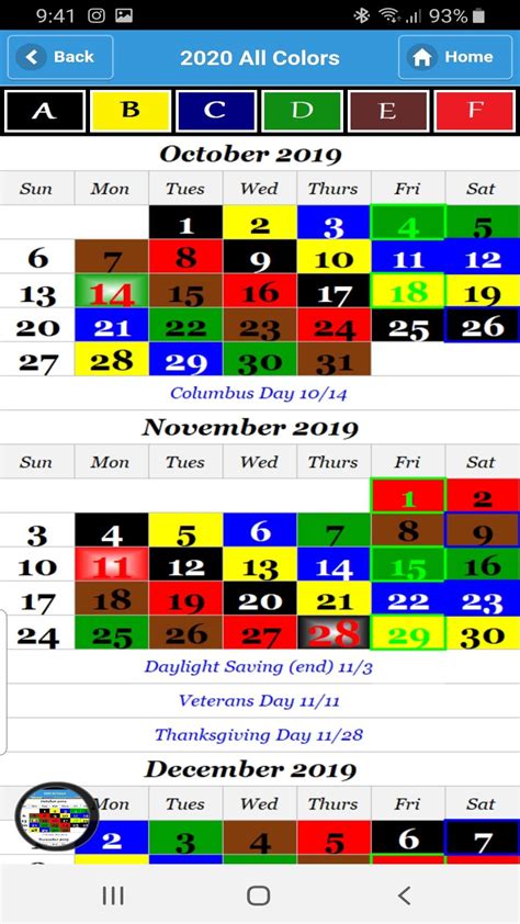 Nalc Days Off Calendar 2024 - 2024 Calendar Printable