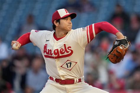 MLB/ Ohtani turns in another gem as Angels blank Nationals 2-0 | The ...