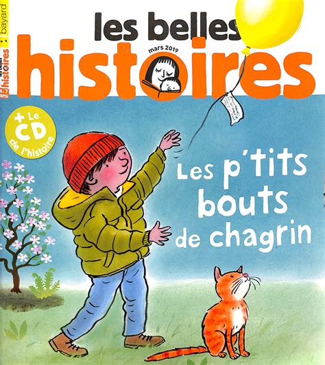 Les belles histoires n° 555 – Abonnement Les belles histoires ...