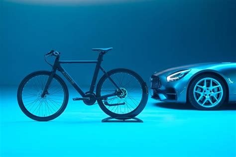 Mercedes-Benz Jumps Into The E-bike Market - Electric Bike Action