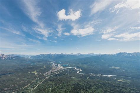 The breathtaking views from the Jasper Skytram – Taku Kumabe Photography and Design